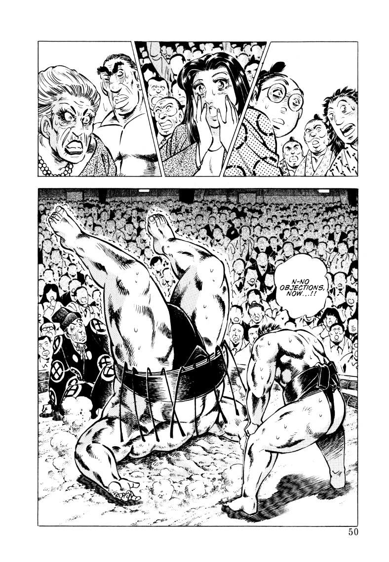 Sora yori Takaku (MIYASHITA Akira) Chapter 55 page 15 - Chapter 55: Ties Deeper than the Earth!!