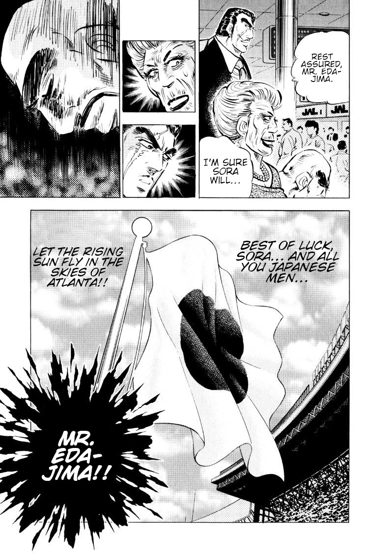Sora yori Takaku (MIYASHITA Akira) Chapter 58 page 11 - Chapter 58: The Wishes Take to the Sky!!
