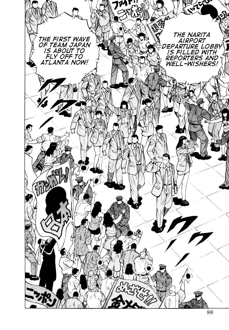 Sora yori Takaku (MIYASHITA Akira) Chapter 58 page 6 - Chapter 58: The Wishes Take to the Sky!!