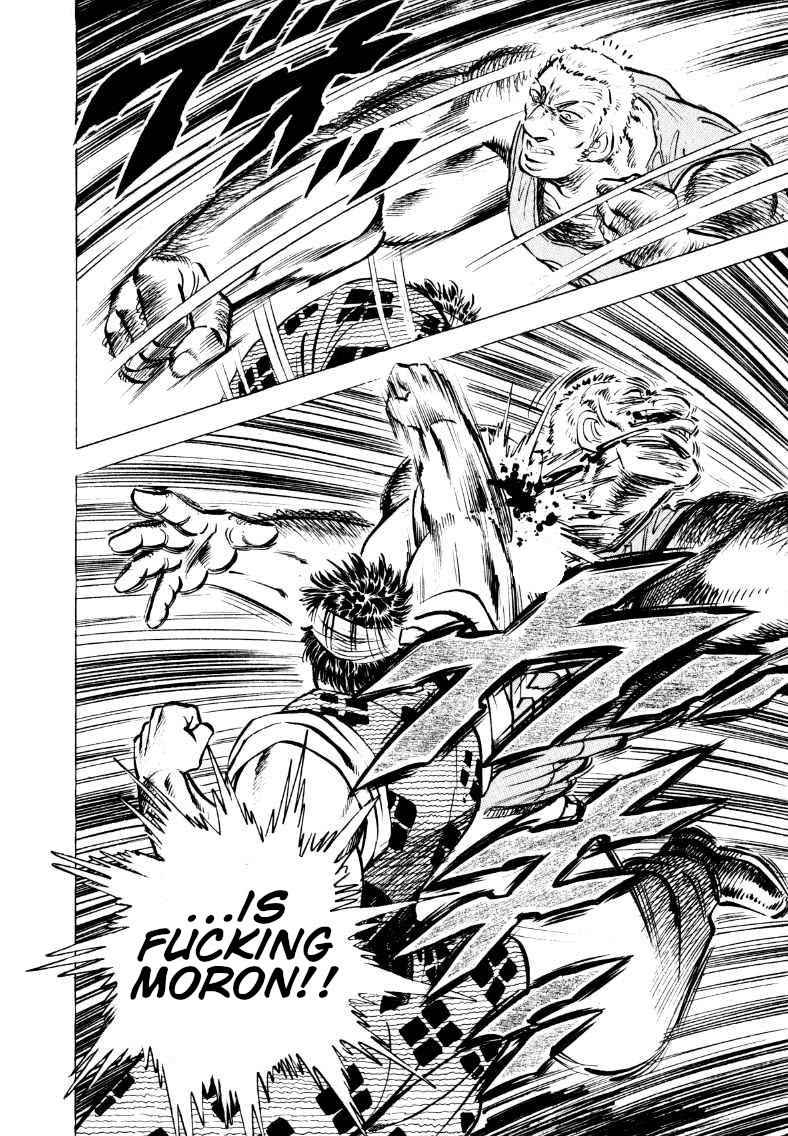 Sora yori Takaku (MIYASHITA Akira) Chapter 59 page 12 - Chapter 59: Spirit of the Fighter!!