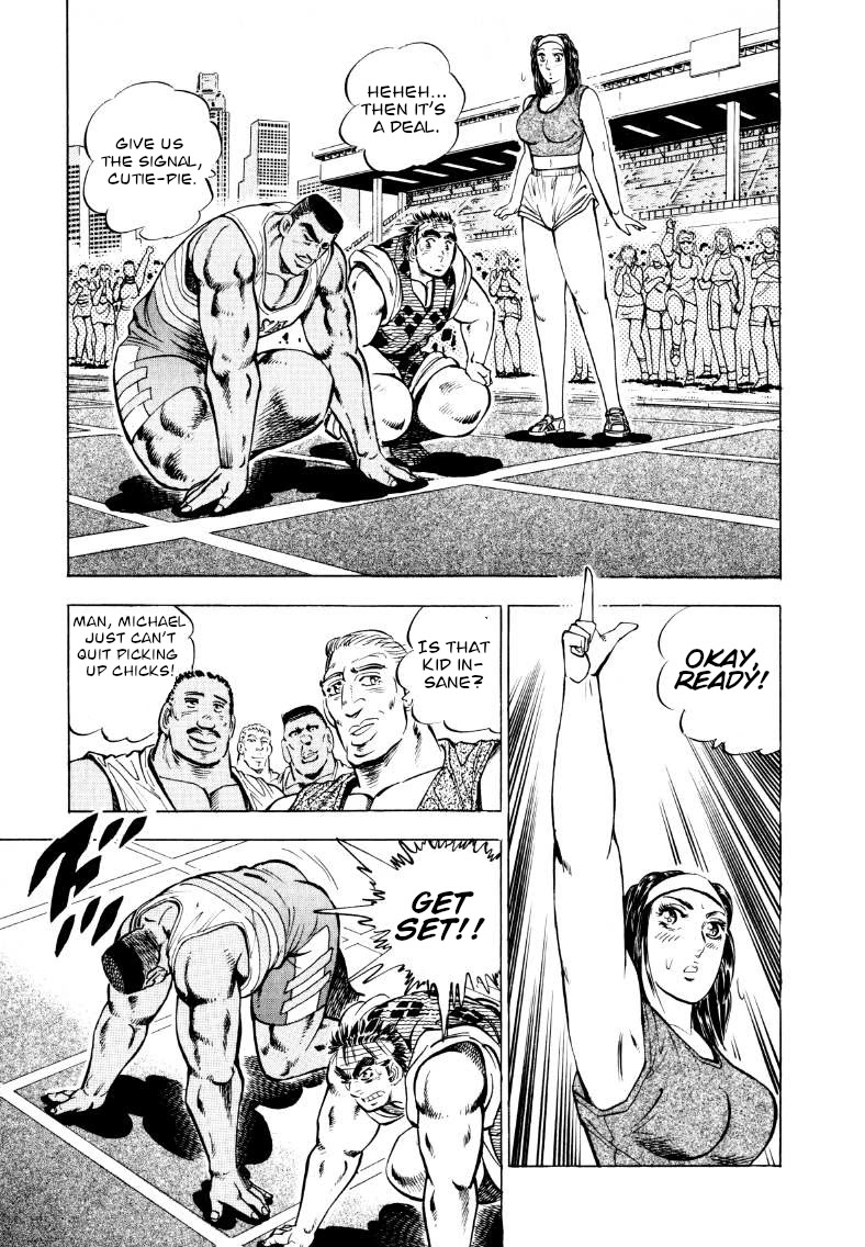 Sora yori Takaku (MIYASHITA Akira) Chapter 60 page 12 - Chapter 60: A Sprint Contest for a Woman!?