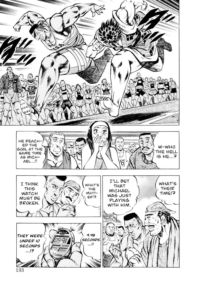 Sora yori Takaku (MIYASHITA Akira) Chapter 61 page 3 - Chapter 61: The Corner Where Souls Meet!!