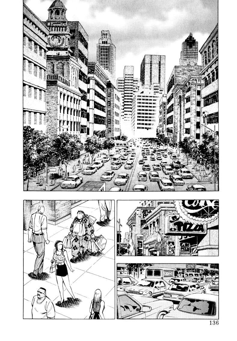 Sora yori Takaku (MIYASHITA Akira) Chapter 61 page 6 - Chapter 61: The Corner Where Souls Meet!!