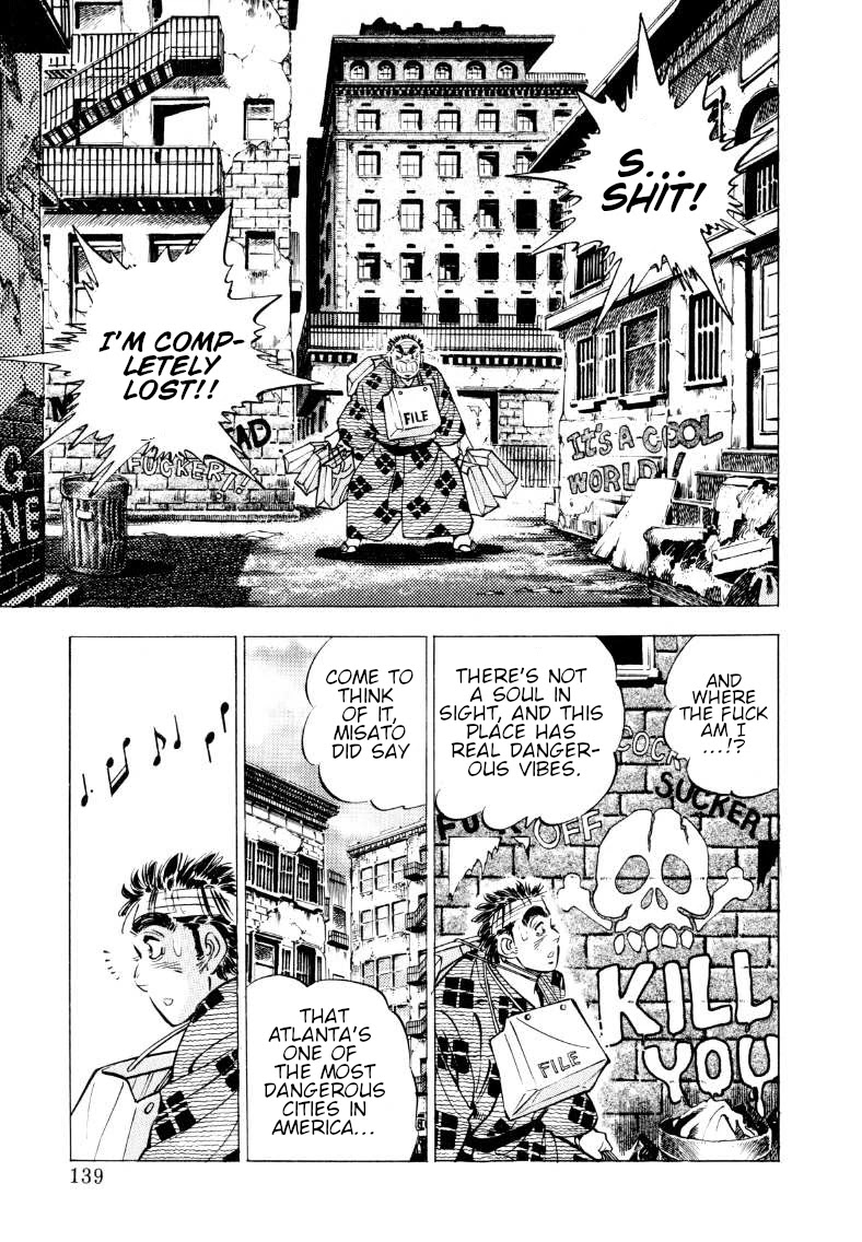 Sora yori Takaku (MIYASHITA Akira) Chapter 61 page 9 - Chapter 61: The Corner Where Souls Meet!!