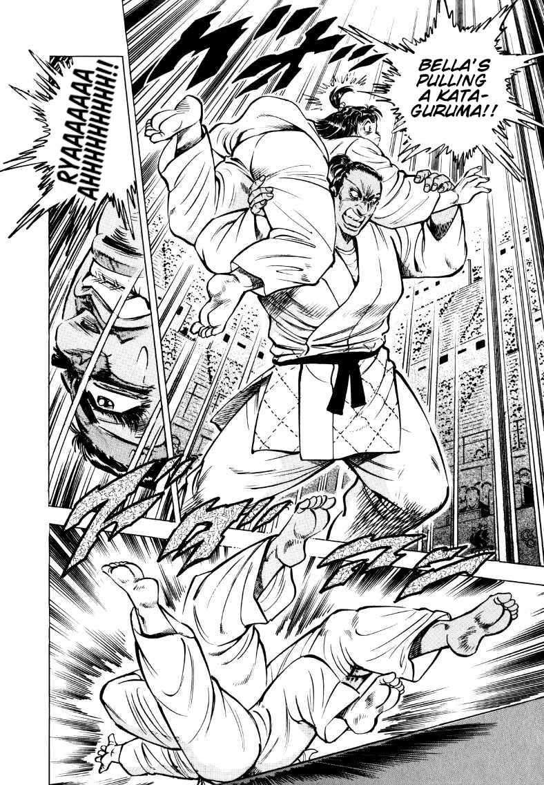 Sora yori Takaku (MIYASHITA Akira) Chapter 63 page 10 - Chapter 63: Victory for Freedom!!