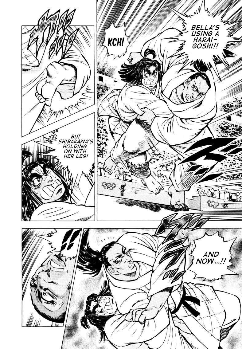 Sora yori Takaku (MIYASHITA Akira) Chapter 63 page 4 - Chapter 63: Victory for Freedom!!