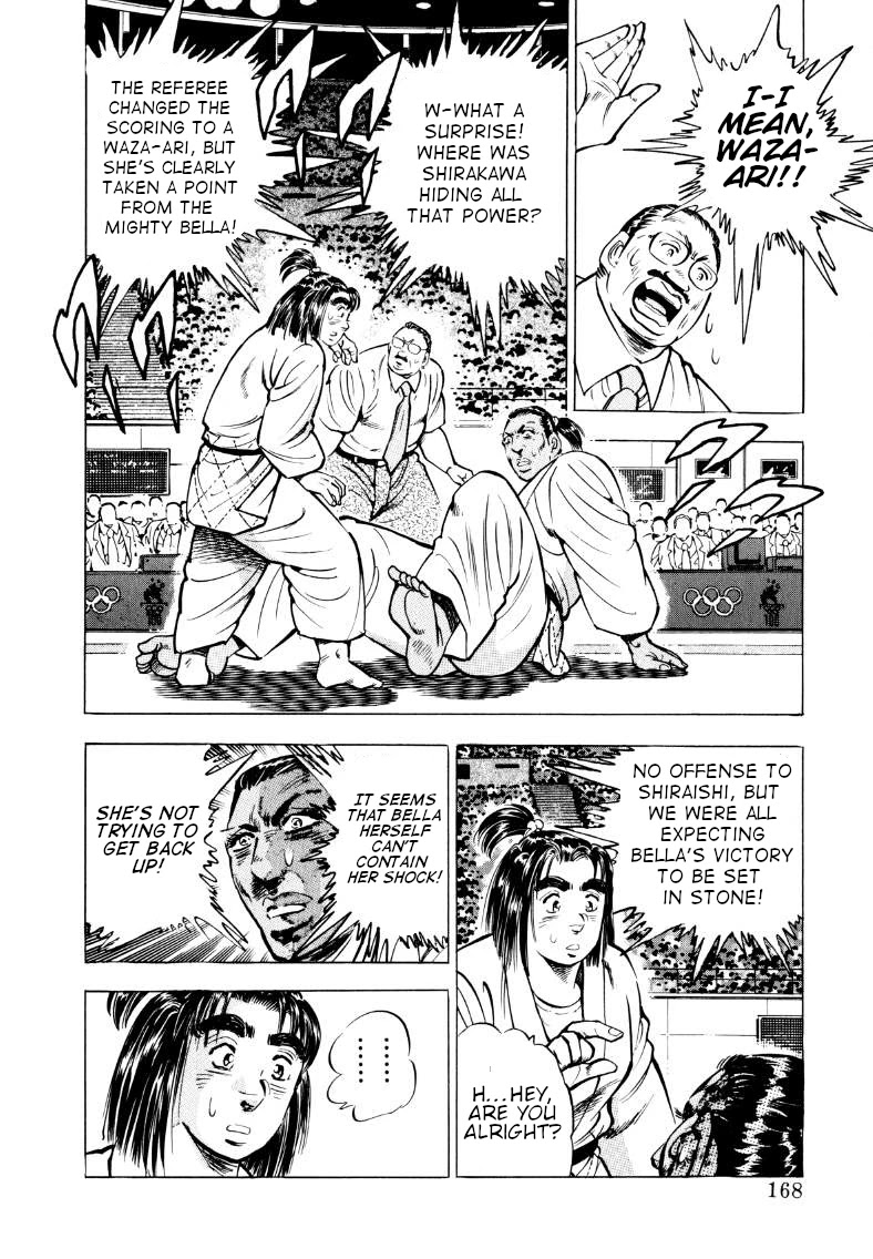 Sora yori Takaku (MIYASHITA Akira) Chapter 63 page 6 - Chapter 63: Victory for Freedom!!