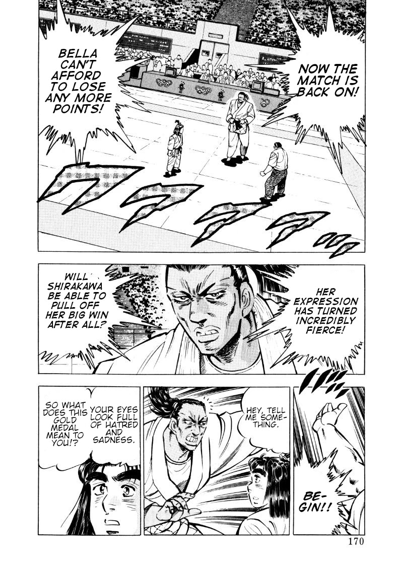 Sora yori Takaku (MIYASHITA Akira) Chapter 63 page 8 - Chapter 63: Victory for Freedom!!