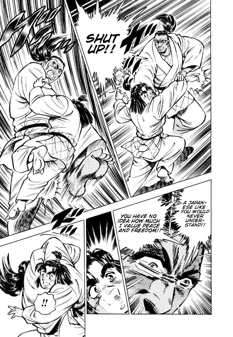 Sora yori Takaku (MIYASHITA Akira) Chapter 63 page 9 - Chapter 63: Victory for Freedom!!