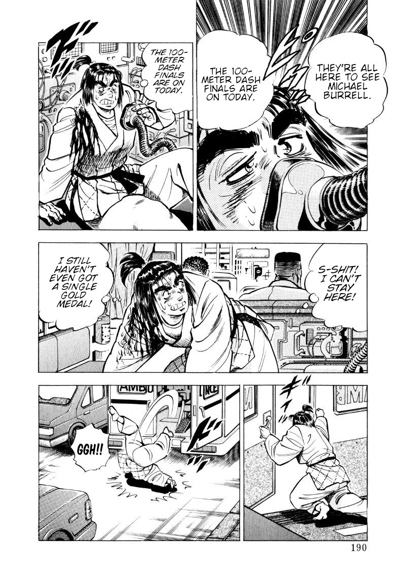 Sora yori Takaku (MIYASHITA Akira) Chapter 64 page 10 - Chapter 64: Hurry to Your Rival!!
