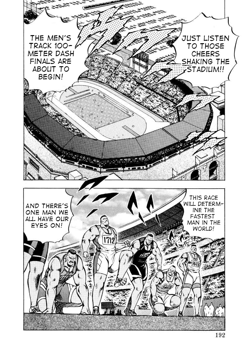Sora yori Takaku (MIYASHITA Akira) Chapter 64 page 12 - Chapter 64: Hurry to Your Rival!!