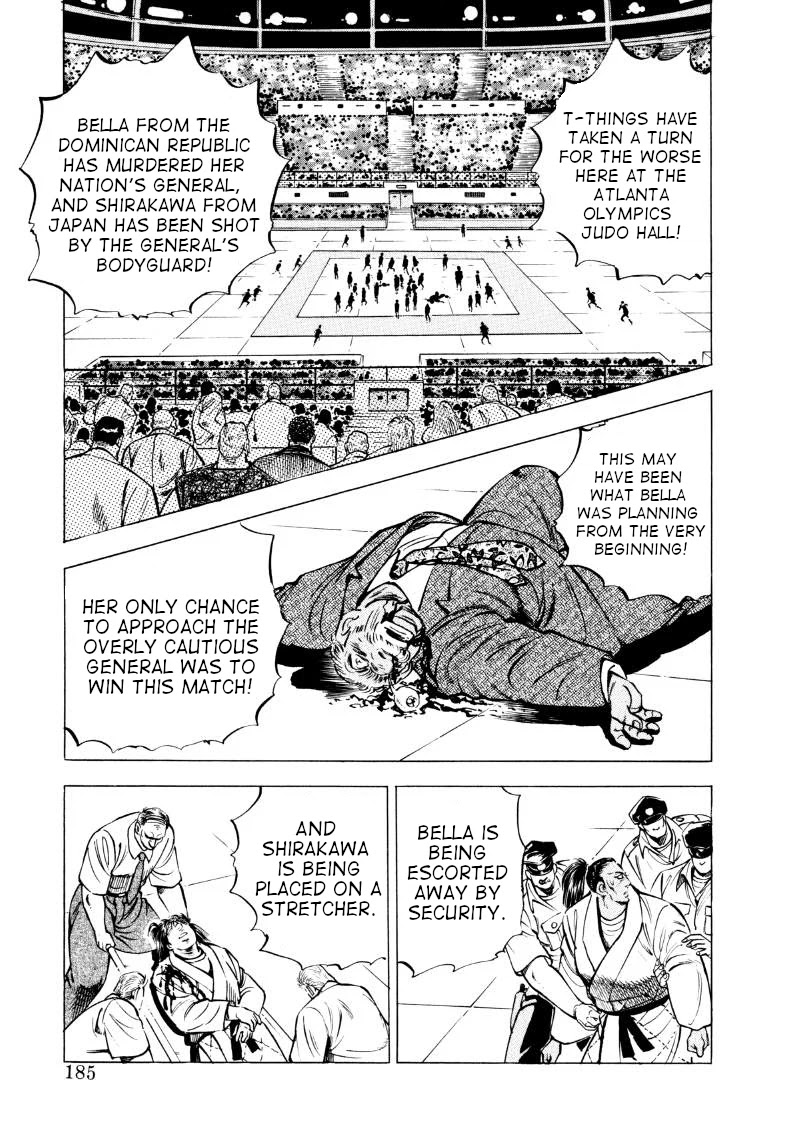 Sora yori Takaku (MIYASHITA Akira) Chapter 64 page 5 - Chapter 64: Hurry to Your Rival!!