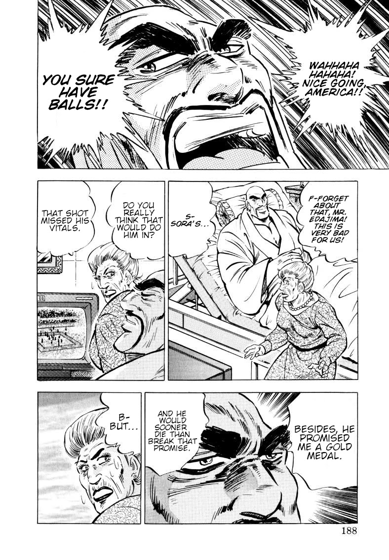 Sora yori Takaku (MIYASHITA Akira) Chapter 64 page 8 - Chapter 64: Hurry to Your Rival!!
