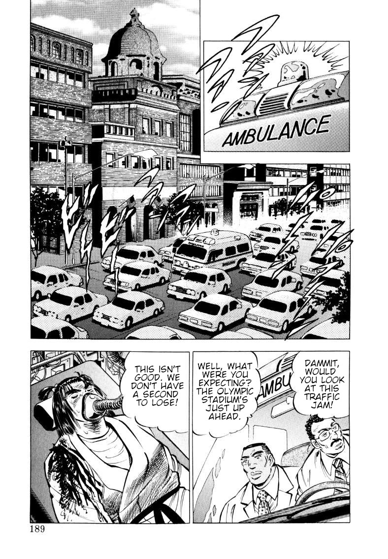 Sora yori Takaku (MIYASHITA Akira) Chapter 64 page 9 - Chapter 64: Hurry to Your Rival!!