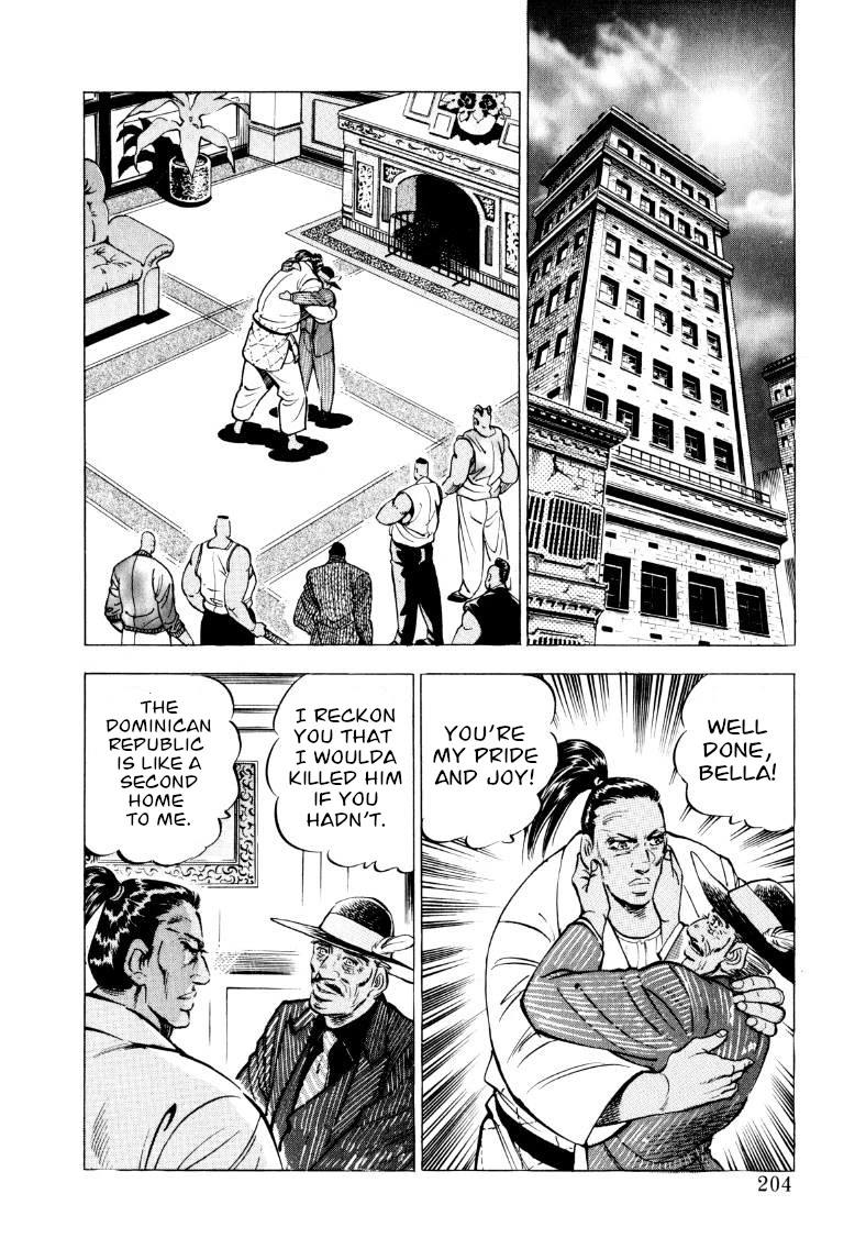 Sora yori Takaku (MIYASHITA Akira) Chapter 65 page 10 - Chapter 65: The Other President!!