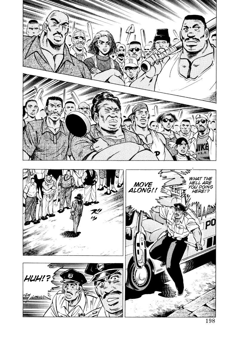 Sora yori Takaku (MIYASHITA Akira) Chapter 65 page 4 - Chapter 65: The Other President!!