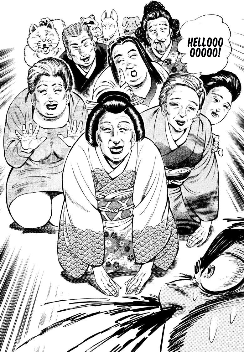 Sora yori Takaku (MIYASHITA Akira) Chapter 68 page 14 - Chapter 68: From Momo to Sora!!