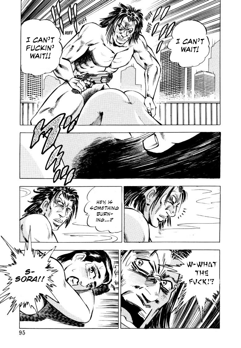 Sora yori Takaku (MIYASHITA Akira) Chapter 71 page 13 - Chapter 71: Set Off the Dynamite!?