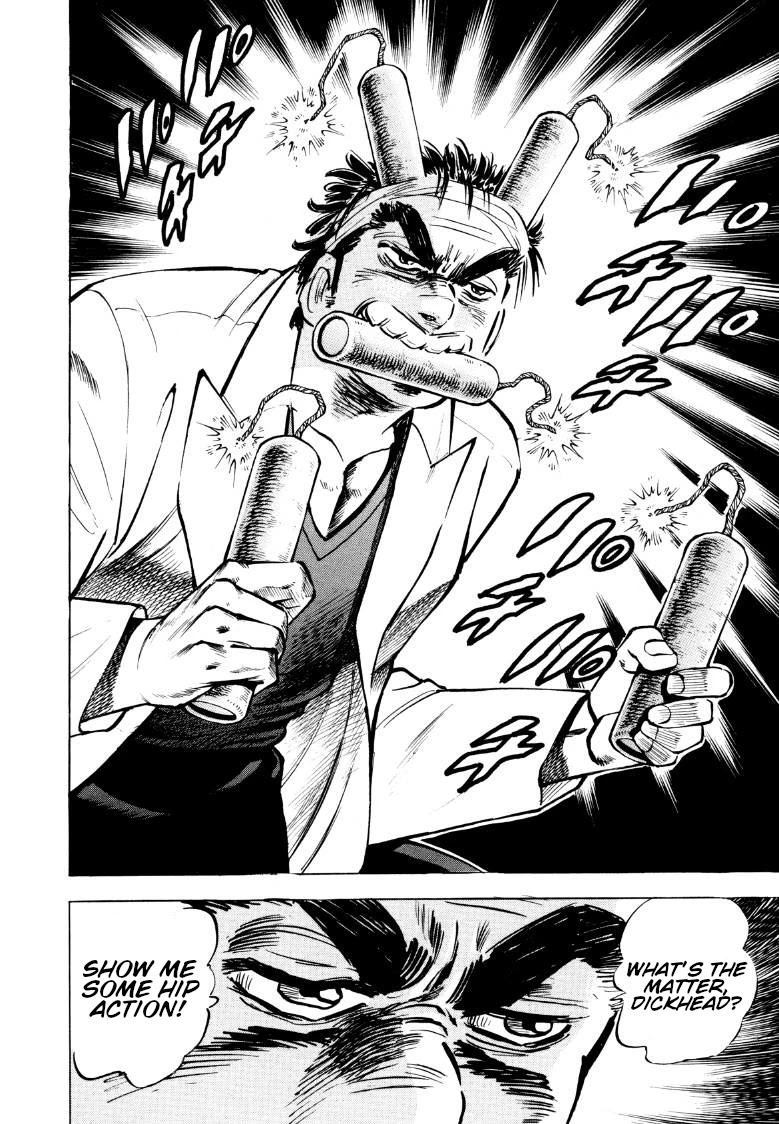 Sora yori Takaku (MIYASHITA Akira) Chapter 71 page 14 - Chapter 71: Set Off the Dynamite!?