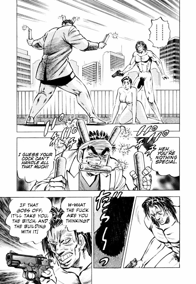 Sora yori Takaku (MIYASHITA Akira) Chapter 71 page 15 - Chapter 71: Set Off the Dynamite!?