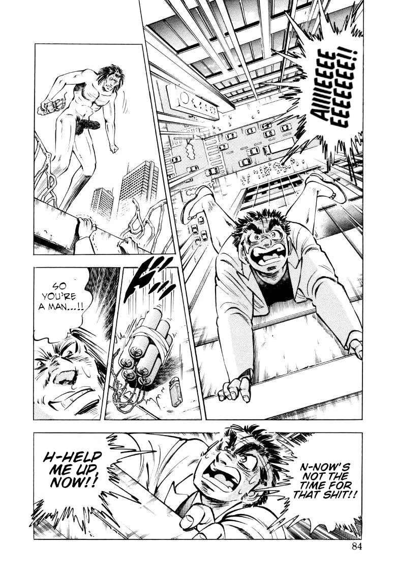 Sora yori Takaku (MIYASHITA Akira) Chapter 71 page 2 - Chapter 71: Set Off the Dynamite!?