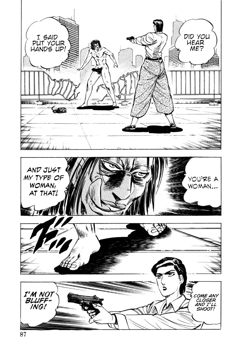 Sora yori Takaku (MIYASHITA Akira) Chapter 71 page 5 - Chapter 71: Set Off the Dynamite!?