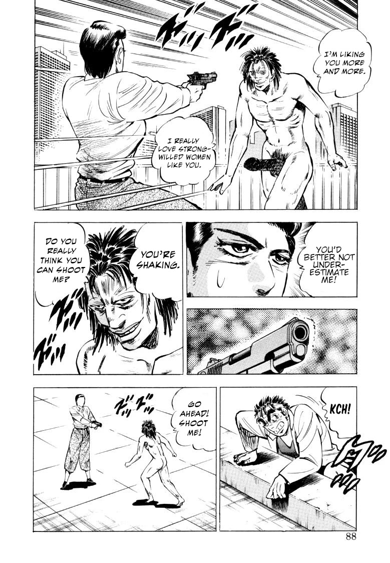 Sora yori Takaku (MIYASHITA Akira) Chapter 71 page 6 - Chapter 71: Set Off the Dynamite!?