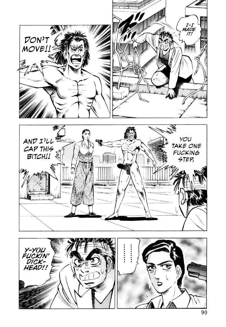 Sora yori Takaku (MIYASHITA Akira) Chapter 71 page 8 - Chapter 71: Set Off the Dynamite!?