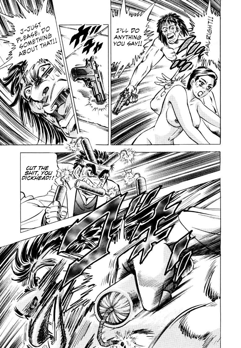 Sora yori Takaku (MIYASHITA Akira) Chapter 72 page 3 - Chapter 72: The Miraculous Divine Wind Blows for Sora!!