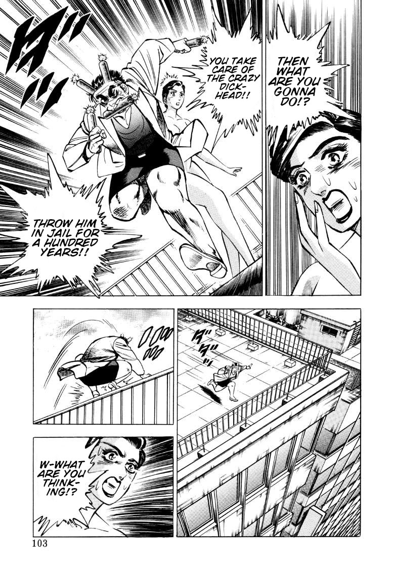 Sora yori Takaku (MIYASHITA Akira) Chapter 72 page 5 - Chapter 72: The Miraculous Divine Wind Blows for Sora!!