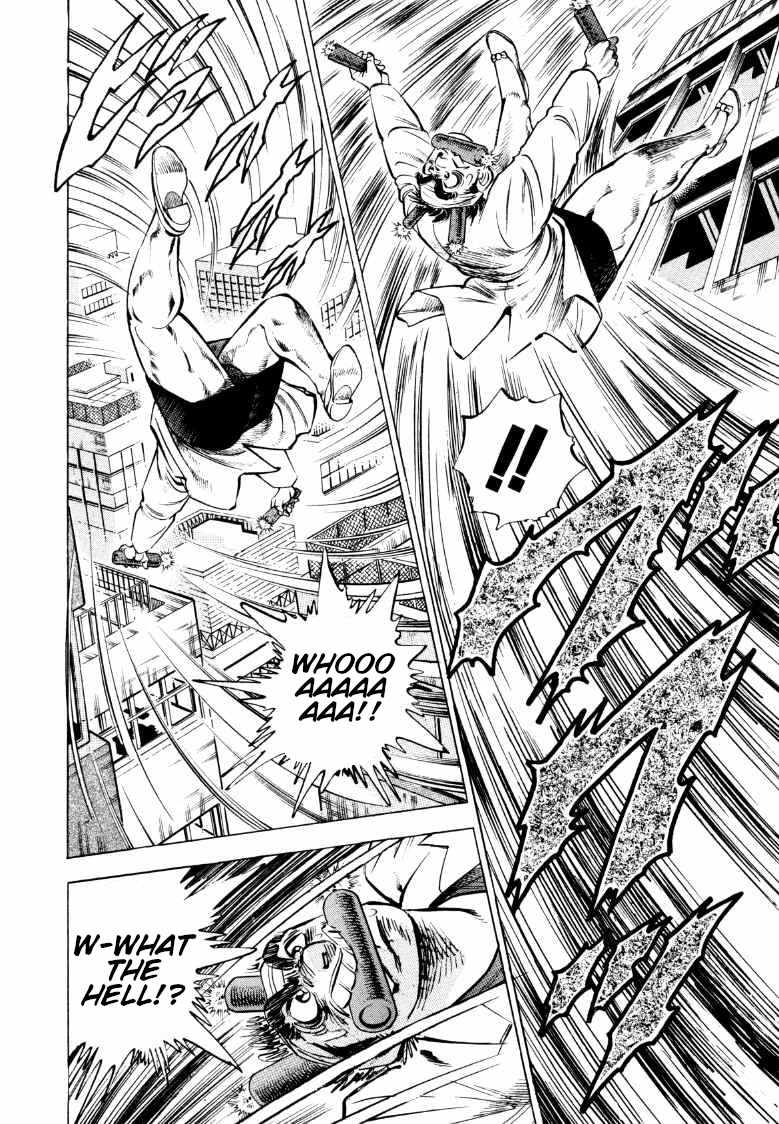 Sora yori Takaku (MIYASHITA Akira) Chapter 72 page 8 - Chapter 72: The Miraculous Divine Wind Blows for Sora!!