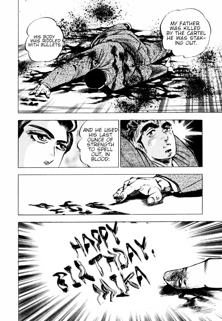 Sora yori Takaku (MIYASHITA Akira) Chapter 73 page 6 - Chapter 73: A Brutal Declaration of War!!