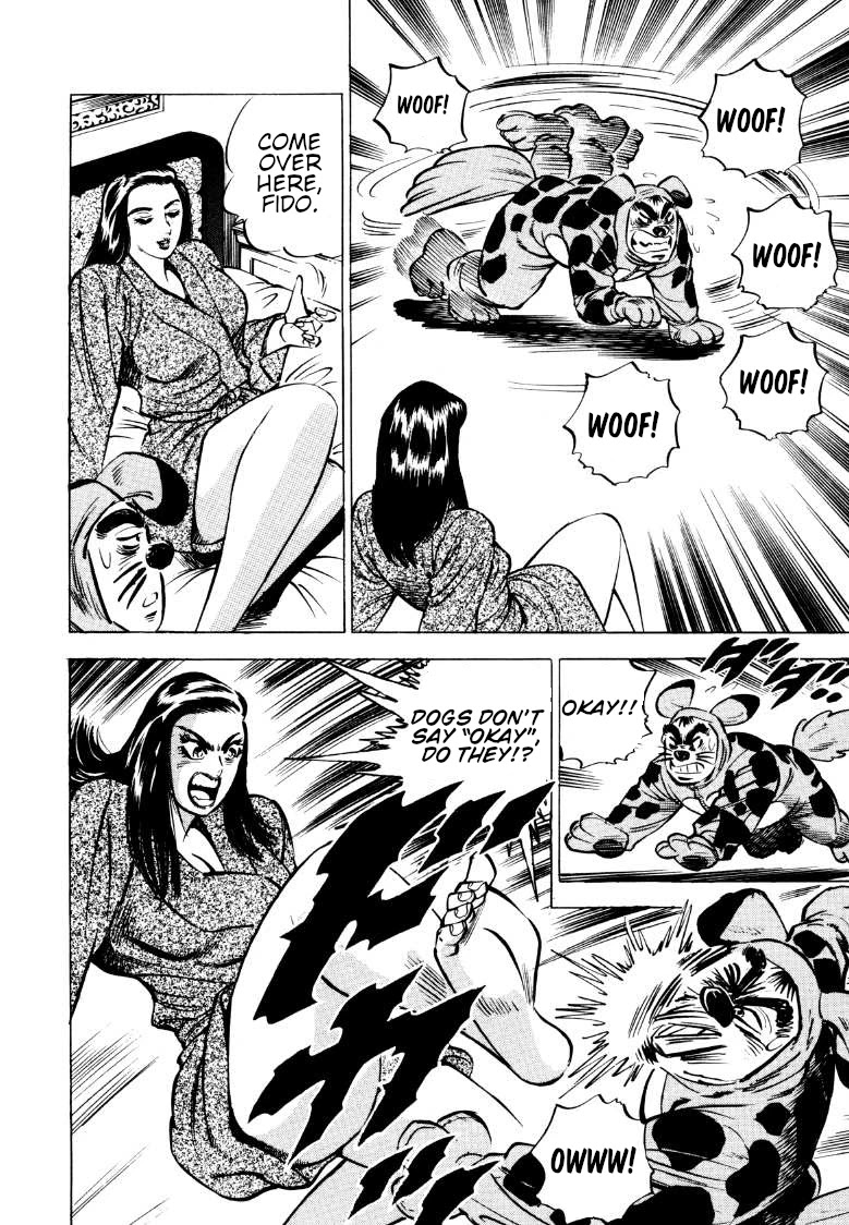 Sora yori Takaku (MIYASHITA Akira) Chapter 74 page 10 - Chapter 74: Sora Has the Fangs of a Beast!!