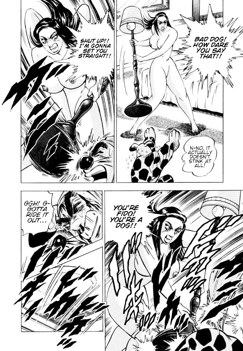 Sora yori Takaku (MIYASHITA Akira) Chapter 74 page 12 - Chapter 74: Sora Has the Fangs of a Beast!!