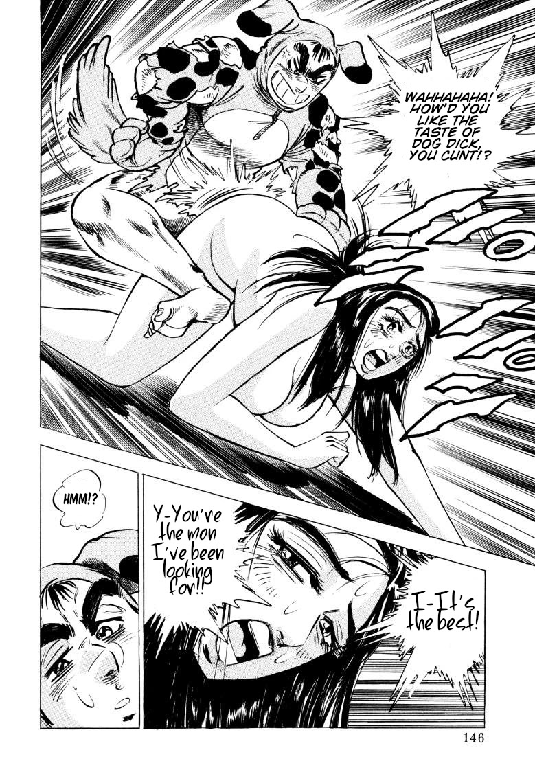 Sora yori Takaku (MIYASHITA Akira) Chapter 74 page 16 - Chapter 74: Sora Has the Fangs of a Beast!!