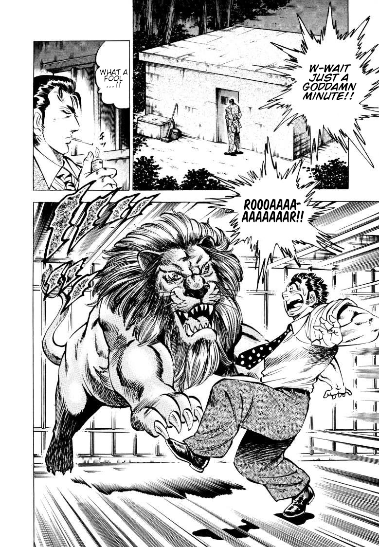 Sora yori Takaku (MIYASHITA Akira) Chapter 76 page 2 - Chapter 76: Is Sora No Match for the King of the Beasts?