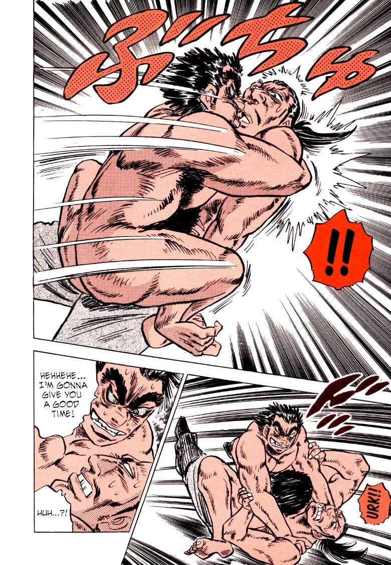 Sora yori Takaku (MIYASHITA Akira) Chapter 79 page 10 - Chapter 79: Sora's Sex Drive Explodes!!