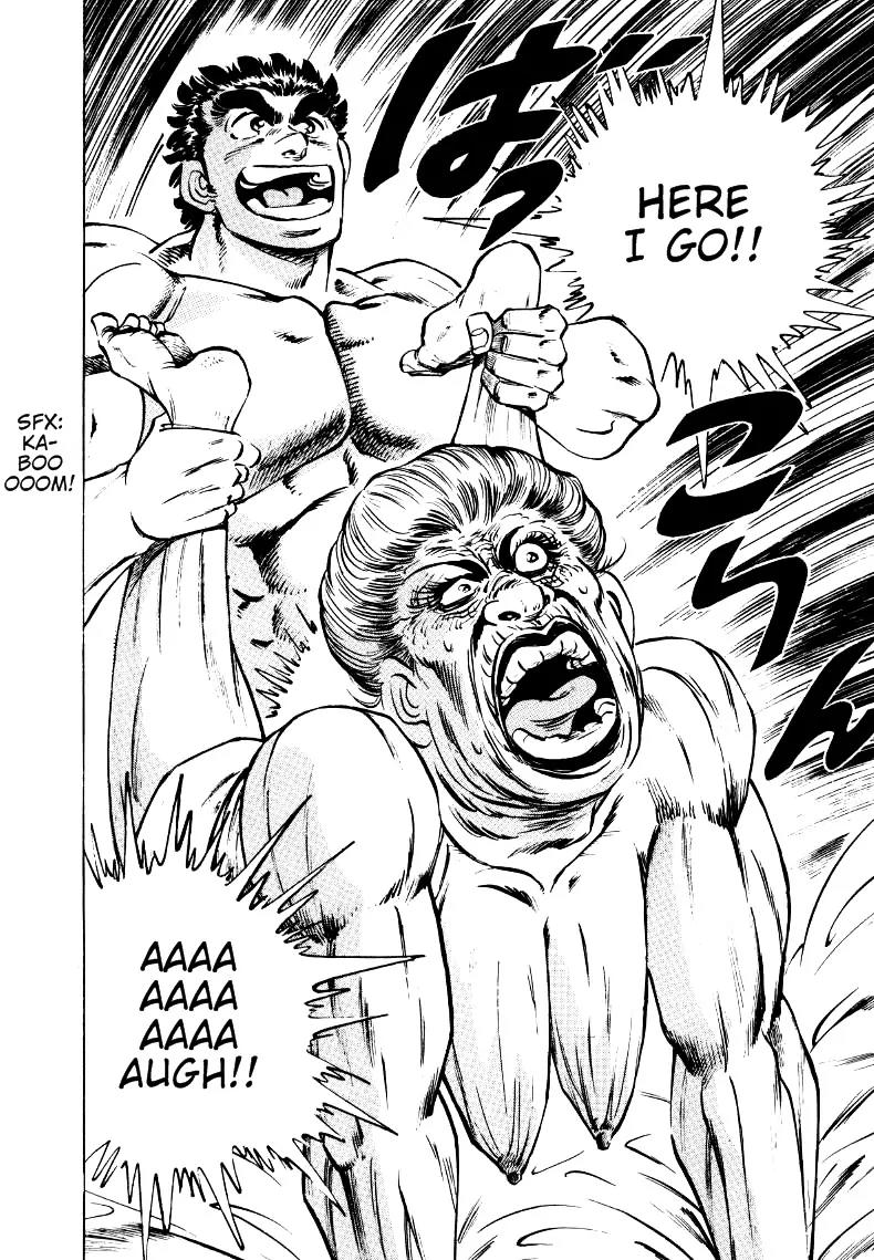 Sora yori Takaku (MIYASHITA Akira) Chapter 8 page 12 - Chapter 8: An 89-Year-Old Climaxes!?