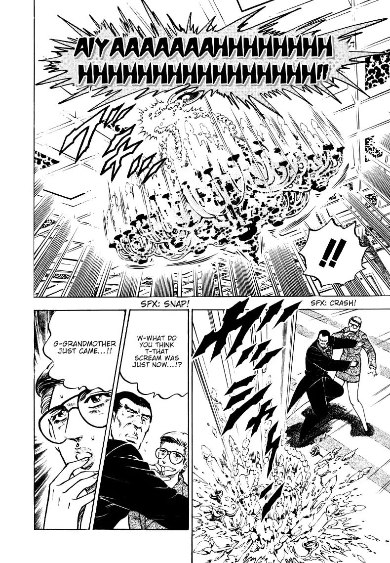 Sora yori Takaku (MIYASHITA Akira) Chapter 8 page 14 - Chapter 8: An 89-Year-Old Climaxes!?