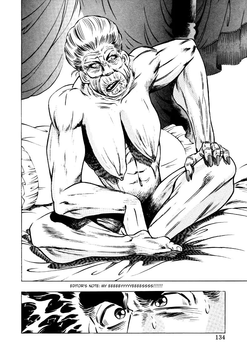 Sora yori Takaku (MIYASHITA Akira) Chapter 8 page 8 - Chapter 8: An 89-Year-Old Climaxes!?