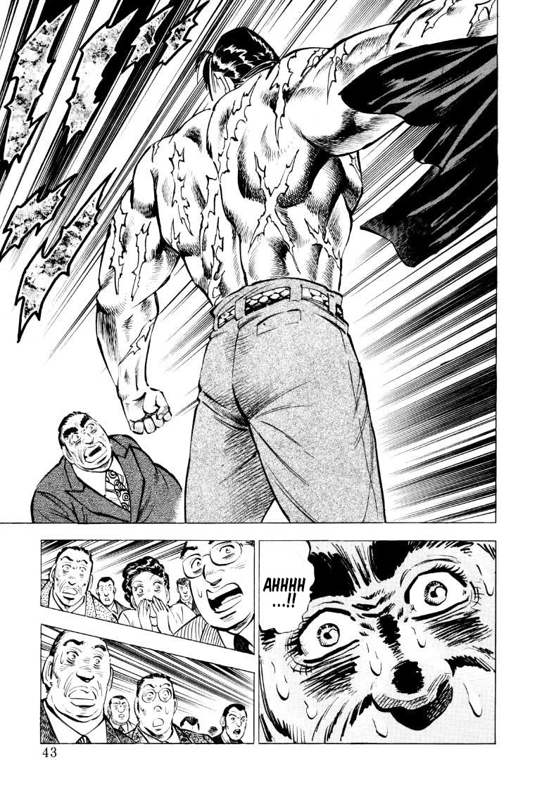 Sora yori Takaku (MIYASHITA Akira) Chapter 81 page 9 - Chapter 81: The Scars of a Risked Life Prove All!!