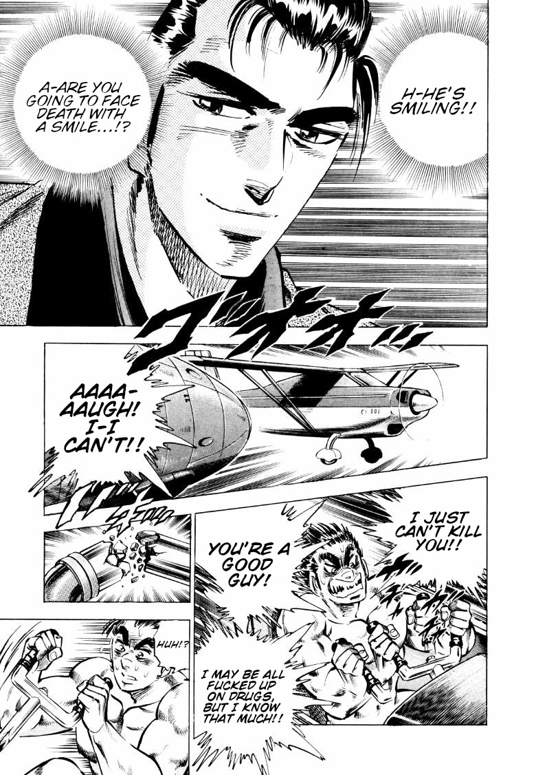 Sora yori Takaku (MIYASHITA Akira) Chapter 83 page 13 - Chapter 83: Sora Explodes in a Kamikaze Plane!?