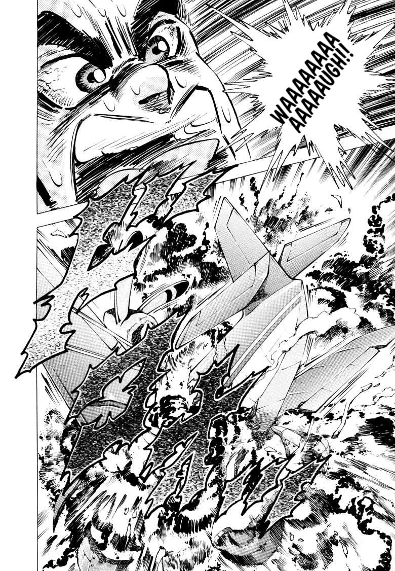 Sora yori Takaku (MIYASHITA Akira) Chapter 83 page 14 - Chapter 83: Sora Explodes in a Kamikaze Plane!?