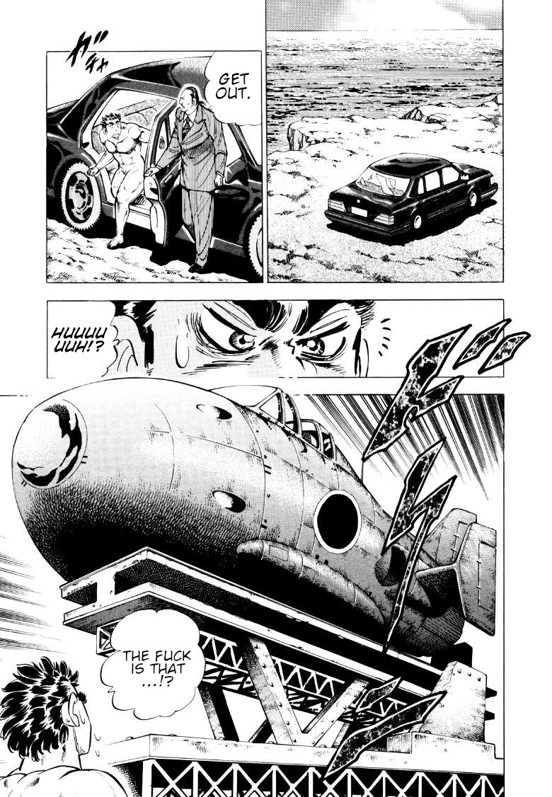 Sora yori Takaku (MIYASHITA Akira) Chapter 83 page 3 - Chapter 83: Sora Explodes in a Kamikaze Plane!?
