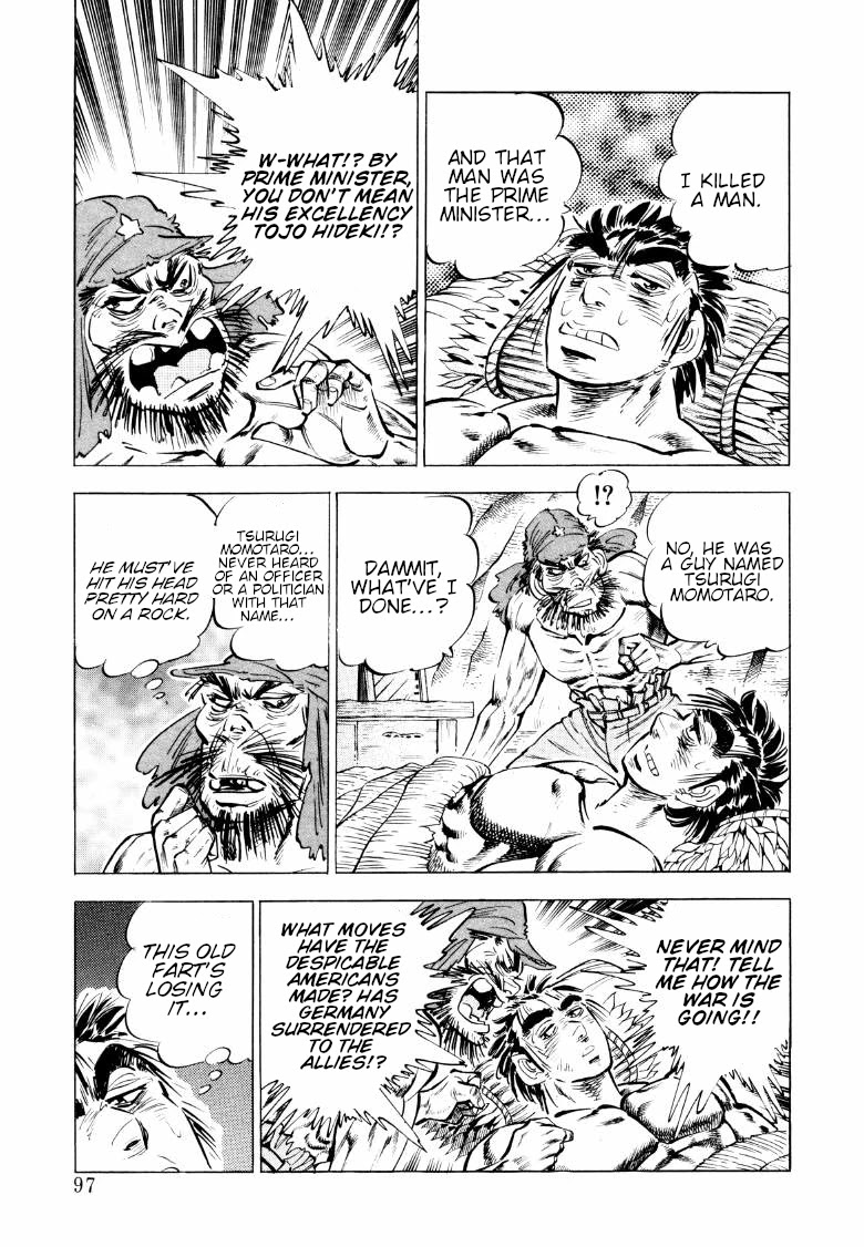 Sora yori Takaku (MIYASHITA Akira) Chapter 84 page 15 - Chapter 84: Sora's Time-Slipped Castaway Chronicles!?