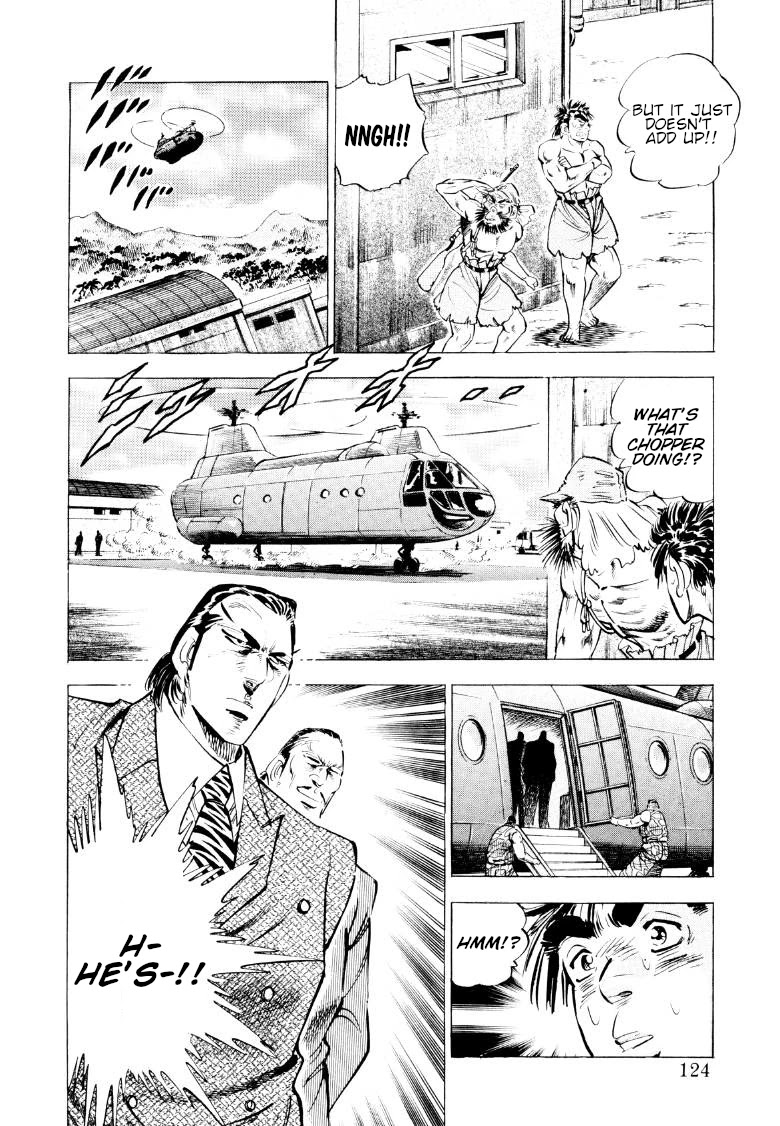 Sora yori Takaku (MIYASHITA Akira) Chapter 86 page 10 - Chapter 86: Beginning of a War Without Honor!!