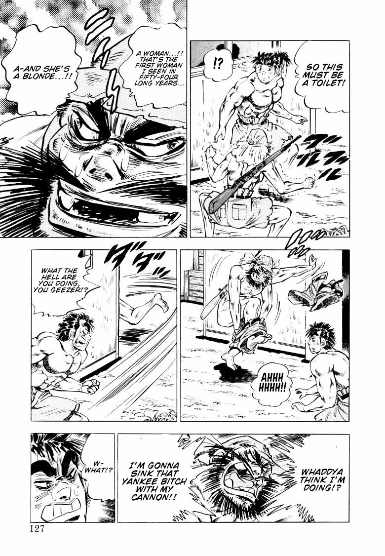 Sora yori Takaku (MIYASHITA Akira) Chapter 86 page 13 - Chapter 86: Beginning of a War Without Honor!!