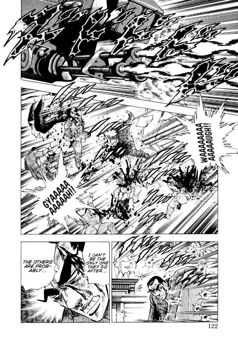 Sora yori Takaku (MIYASHITA Akira) Chapter 86 page 8 - Chapter 86: Beginning of a War Without Honor!!
