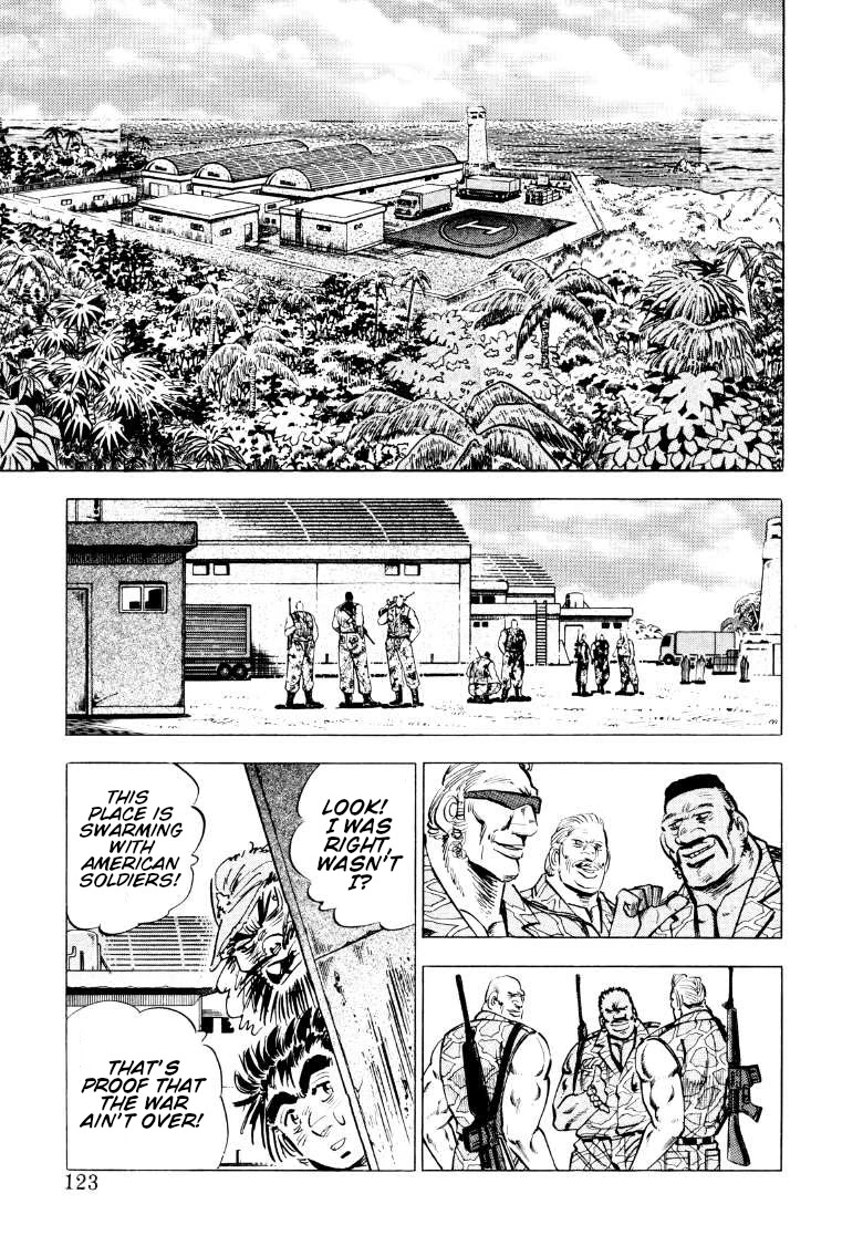 Sora yori Takaku (MIYASHITA Akira) Chapter 86 page 9 - Chapter 86: Beginning of a War Without Honor!!