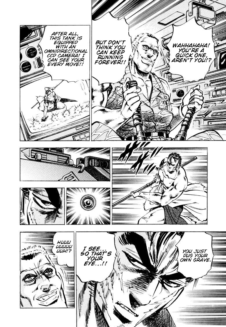 Sora yori Takaku (MIYASHITA Akira) Chapter 88 page 10 - Chapter 88: Battle of Mind and Body!!